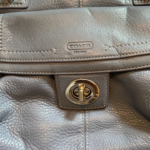 Coach purse - Picture 3 of 3